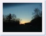 another sunrise - one of MANY I see on the way to work - apr 13 2005 * 2272 x 1704 * (289KB)